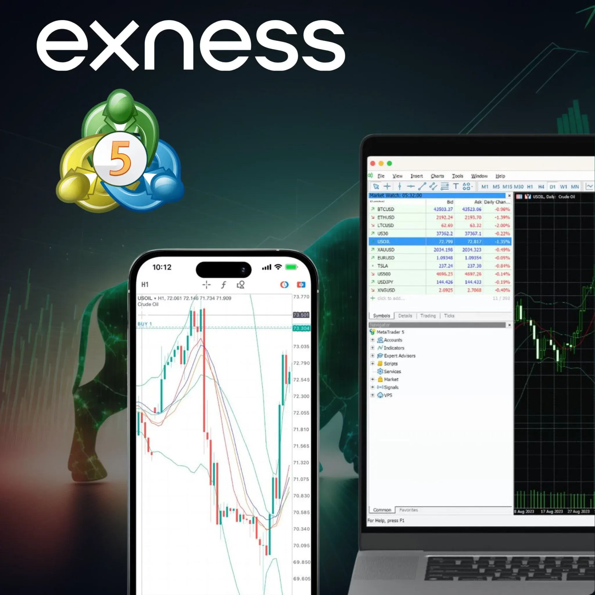 Exenis MT5