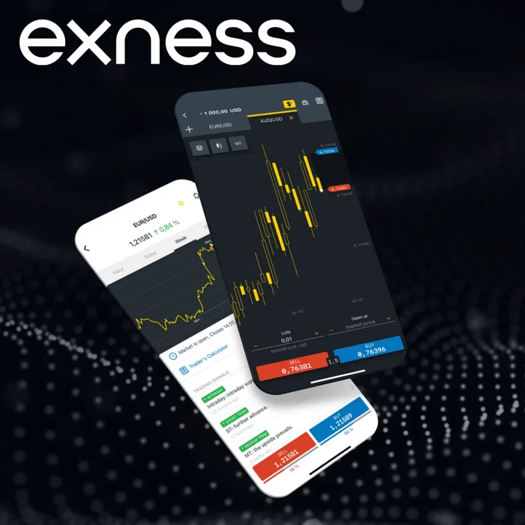Comparison between Exness MT5 Mobile Version and Other Mobile Trading Platforms