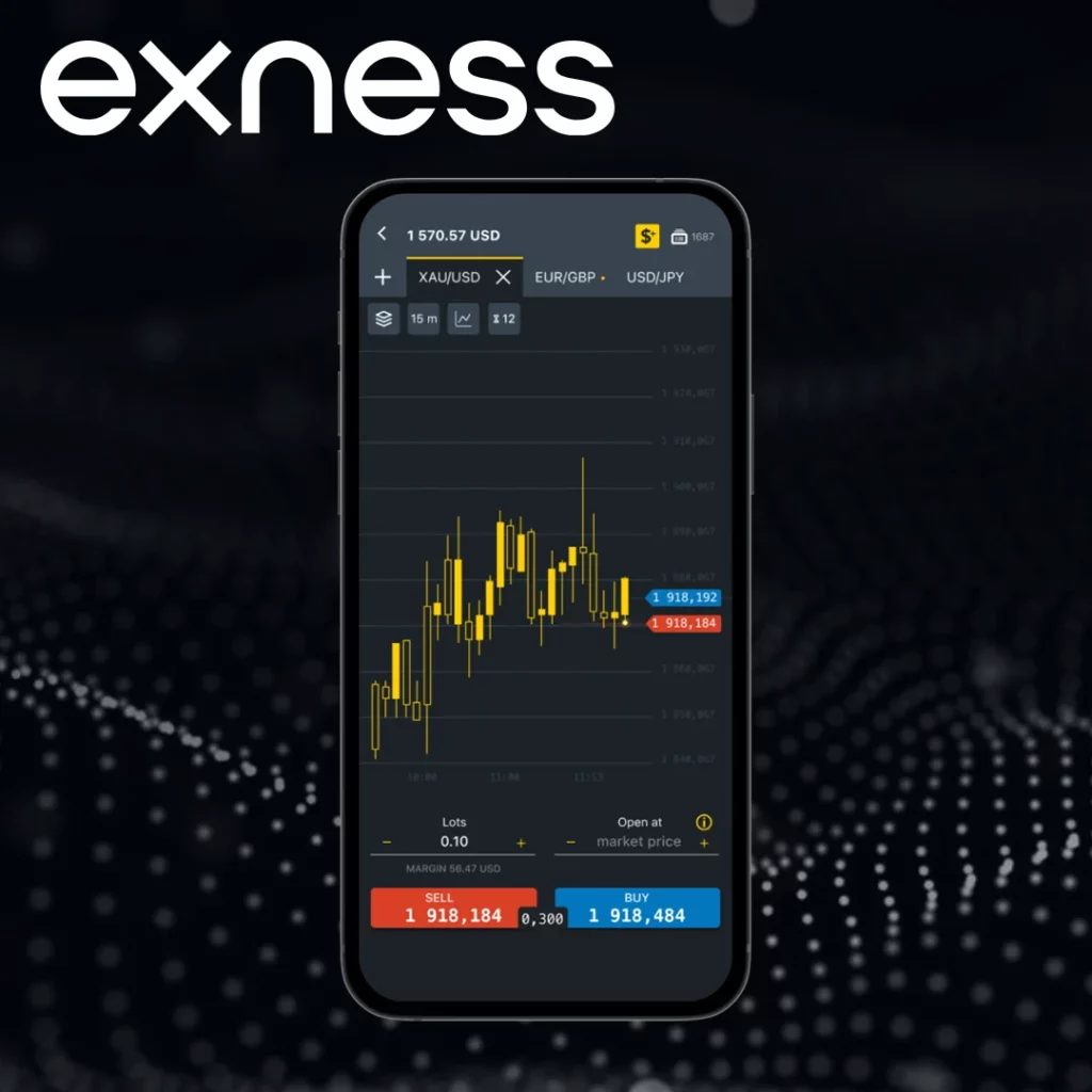 Exness MT5 Apple Edition