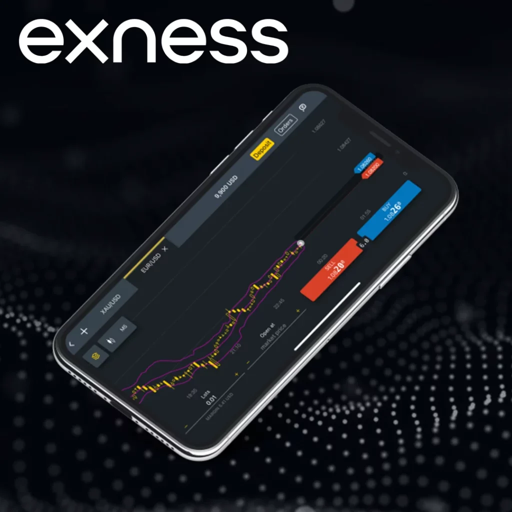 Manage your Exness account settings