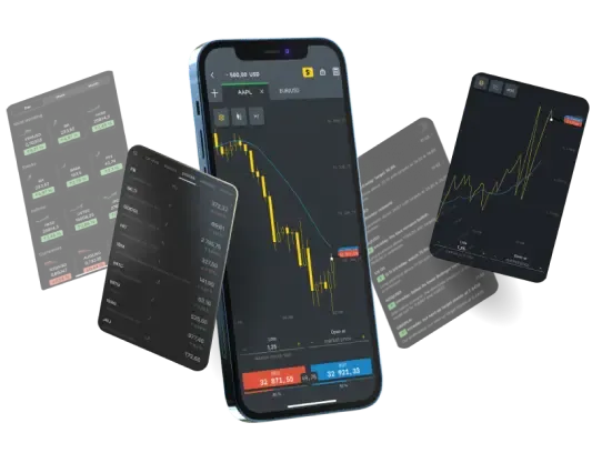 The difference between simulated accounts and real Exness accounts