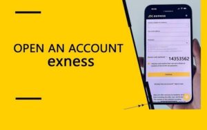 How to trade using Exness in the United States