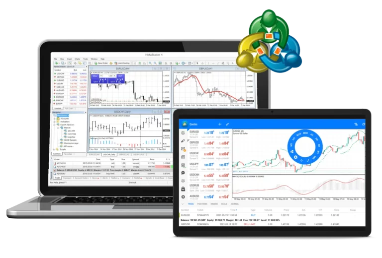 Connecting an Exness account to MT4 is a simple process